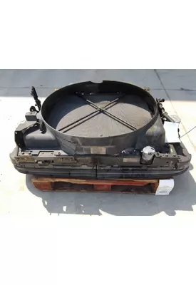 INTERNATIONAL LT COOLING ASSEMBLY (RAD, COND, ATAAC)