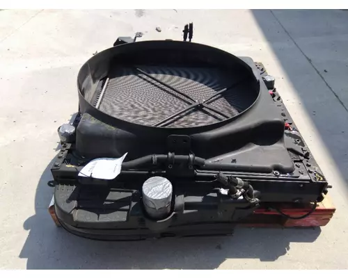 INTERNATIONAL LT COOLING ASSEMBLY (RAD, COND, ATAAC)