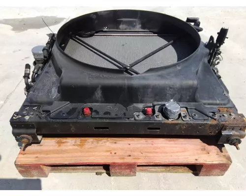INTERNATIONAL LT COOLING ASSEMBLY (RAD, COND, ATAAC)