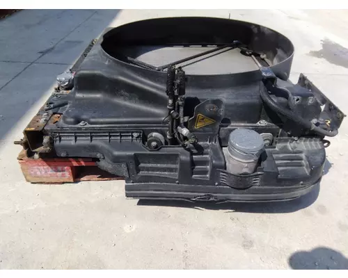 INTERNATIONAL LT COOLING ASSEMBLY (RAD, COND, ATAAC)