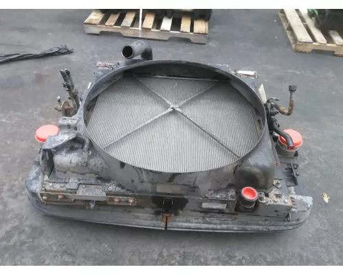 INTERNATIONAL LT COOLING ASSEMBLY (RAD, COND, ATAAC)