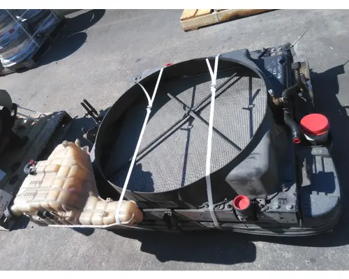 INTERNATIONAL LT COOLING ASSEMBLY (RAD, COND, ATAAC)