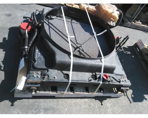 INTERNATIONAL LT COOLING ASSEMBLY (RAD, COND, ATAAC)