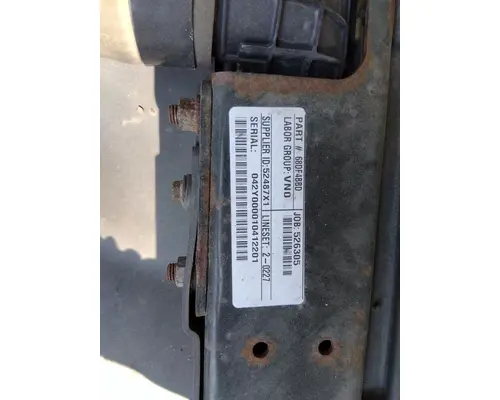 INTERNATIONAL LT COOLING ASSEMBLY (RAD, COND, ATAAC)