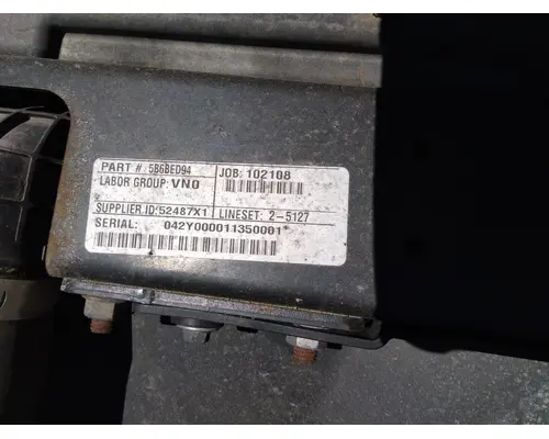 INTERNATIONAL LT COOLING ASSEMBLY (RAD, COND, ATAAC)
