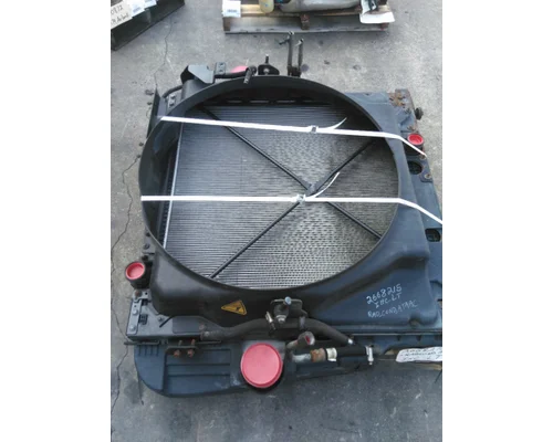 INTERNATIONAL LT COOLING ASSEMBLY (RAD, COND, ATAAC)