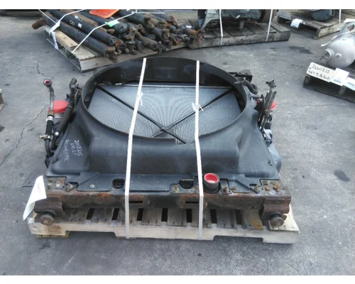 INTERNATIONAL LT COOLING ASSEMBLY (RAD, COND, ATAAC)