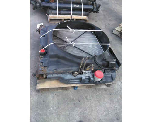 INTERNATIONAL LT COOLING ASSEMBLY (RAD, COND, ATAAC)