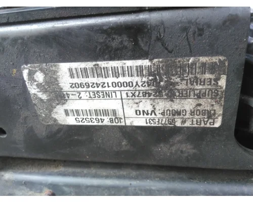 INTERNATIONAL LT COOLING ASSEMBLY (RAD, COND, ATAAC)