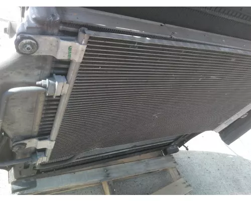 INTERNATIONAL LT COOLING ASSEMBLY (RAD, COND, ATAAC)