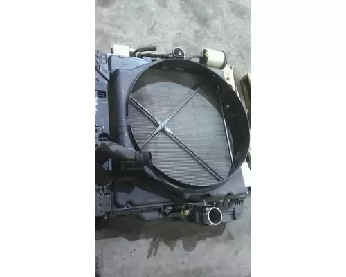 INTERNATIONAL LT COOLING ASSEMBLY (RAD, COND, ATAAC)