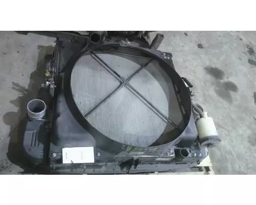 INTERNATIONAL LT COOLING ASSEMBLY (RAD, COND, ATAAC)