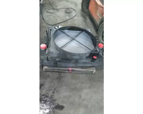 INTERNATIONAL LT COOLING ASSEMBLY (RAD, COND, ATAAC)