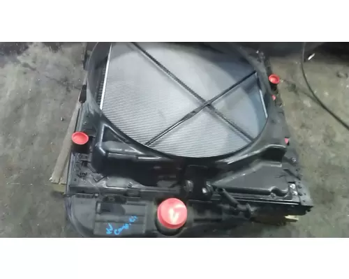 INTERNATIONAL LT COOLING ASSEMBLY (RAD, COND, ATAAC)
