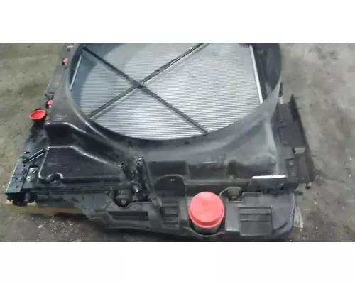 INTERNATIONAL LT COOLING ASSEMBLY (RAD, COND, ATAAC)