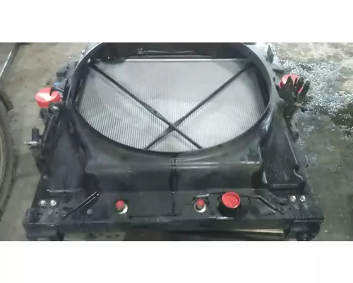 INTERNATIONAL LT COOLING ASSEMBLY (RAD, COND, ATAAC)