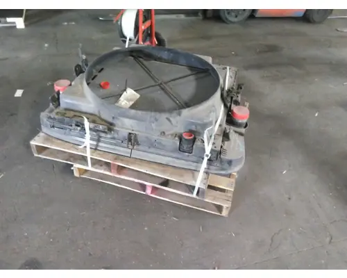INTERNATIONAL LT COOLING ASSEMBLY (RAD, COND, ATAAC)