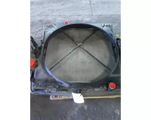 INTERNATIONAL LT COOLING ASSEMBLY (RAD, COND, ATAAC)