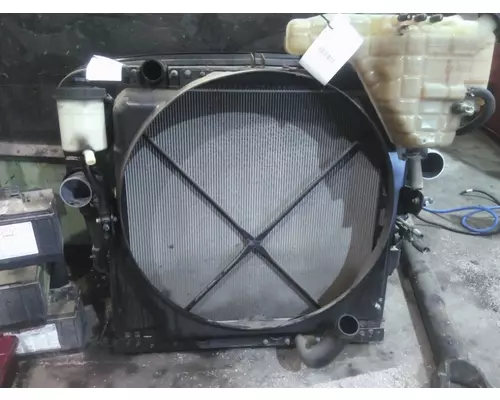 INTERNATIONAL LT COOLING ASSEMBLY (RAD, COND, ATAAC)