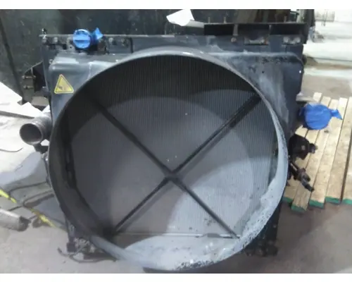 INTERNATIONAL LT COOLING ASSEMBLY (RAD, COND, ATAAC)