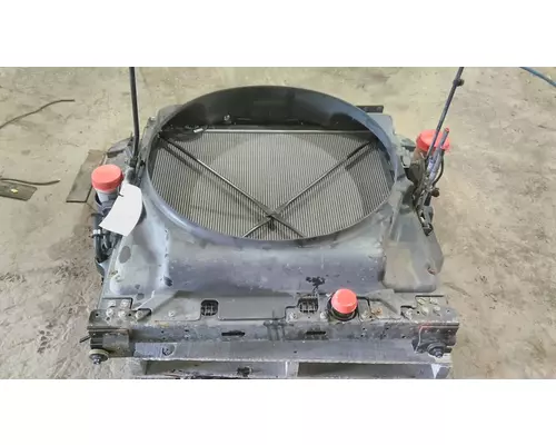 INTERNATIONAL LT COOLING ASSEMBLY (RAD, COND, ATAAC)