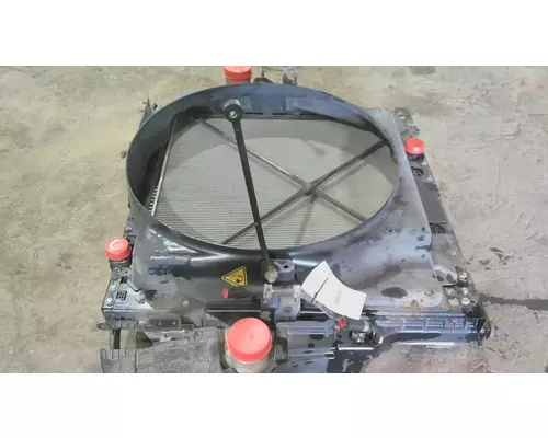 INTERNATIONAL LT COOLING ASSEMBLY (RAD, COND, ATAAC)