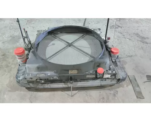 INTERNATIONAL LT COOLING ASSEMBLY (RAD, COND, ATAAC)