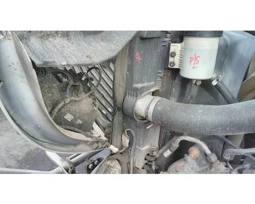 INTERNATIONAL LT COOLING ASSEMBLY (RAD, COND, ATAAC)