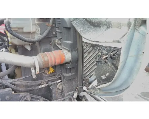 INTERNATIONAL LT COOLING ASSEMBLY (RAD, COND, ATAAC)