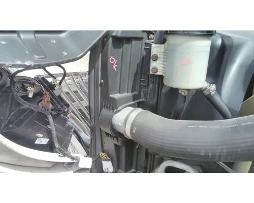 INTERNATIONAL LT COOLING ASSEMBLY (RAD, COND, ATAAC)