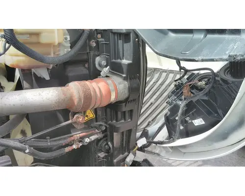 INTERNATIONAL LT COOLING ASSEMBLY (RAD, COND, ATAAC)