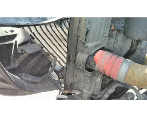 INTERNATIONAL LT COOLING ASSEMBLY (RAD, COND, ATAAC)