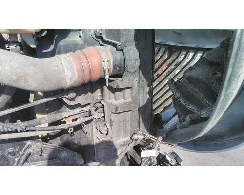 INTERNATIONAL LT COOLING ASSEMBLY (RAD, COND, ATAAC)