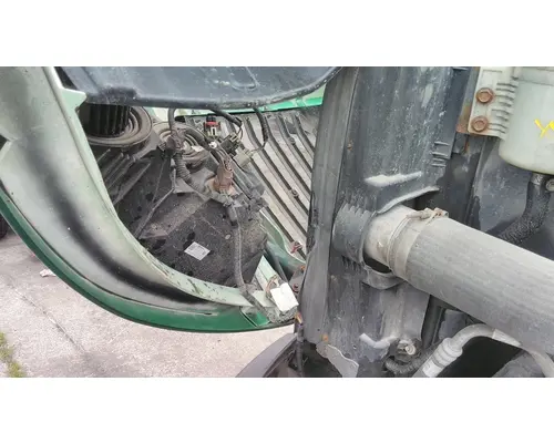 INTERNATIONAL LT COOLING ASSEMBLY (RAD, COND, ATAAC)