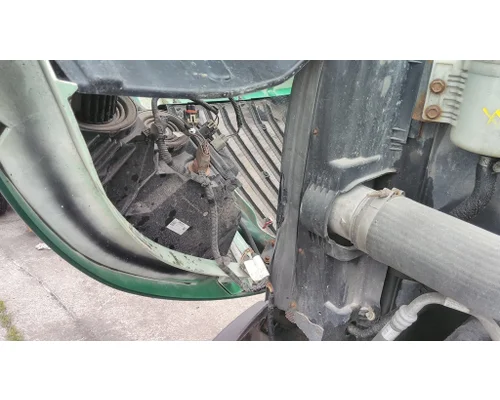 INTERNATIONAL LT COOLING ASSEMBLY (RAD, COND, ATAAC)