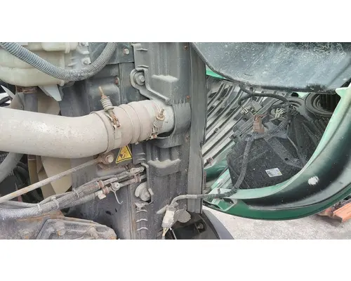 INTERNATIONAL LT COOLING ASSEMBLY (RAD, COND, ATAAC)