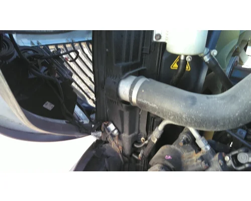 INTERNATIONAL LT COOLING ASSEMBLY (RAD, COND, ATAAC)