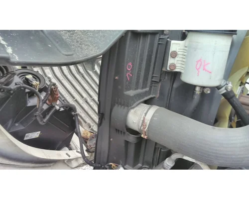 INTERNATIONAL LT COOLING ASSEMBLY (RAD, COND, ATAAC)