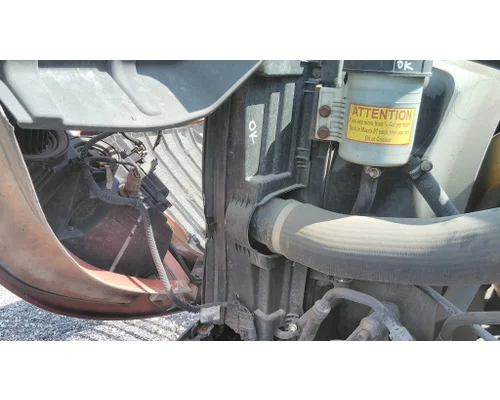 INTERNATIONAL LT COOLING ASSEMBLY (RAD, COND, ATAAC)