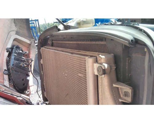 INTERNATIONAL LT COOLING ASSEMBLY (RAD, COND, ATAAC)