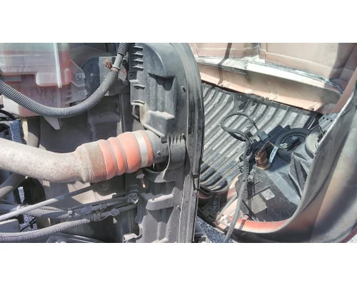 INTERNATIONAL LT COOLING ASSEMBLY (RAD, COND, ATAAC)