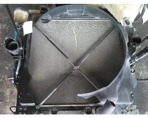 INTERNATIONAL LT COOLING ASSEMBLY (RAD, COND, ATAAC)