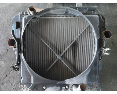 INTERNATIONAL LT COOLING ASSEMBLY (RAD, COND, ATAAC)