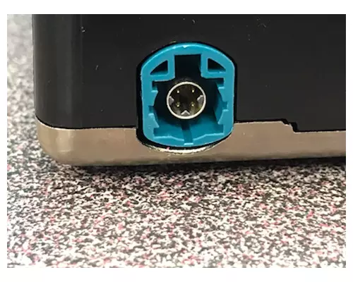 INTERNATIONAL LT Collision Avoidance