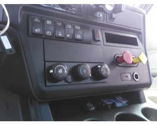 INTERNATIONAL LT DASH ASSEMBLY