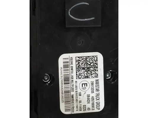 INTERNATIONAL LT DASH PANEL
