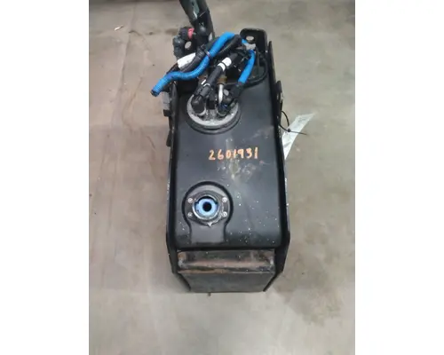 INTERNATIONAL LT DEF TANK