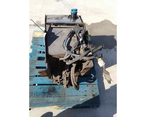 INTERNATIONAL LT DEF TANK