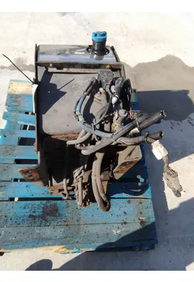 INTERNATIONAL LT DEF TANK