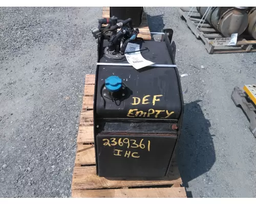 INTERNATIONAL LT DEF TANK